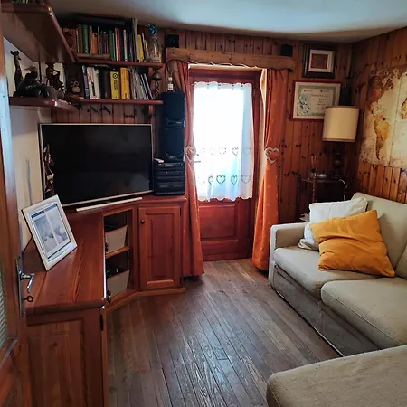 Ma Maison A Chamois