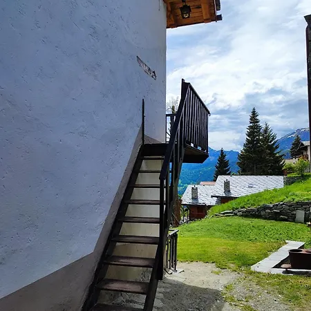 Ma Maison A Apartament Chamois