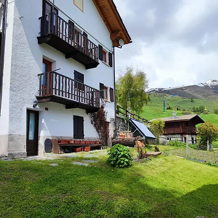 Ma Maison A * Chamois