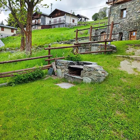 Apartament Ma Maison A Chamois