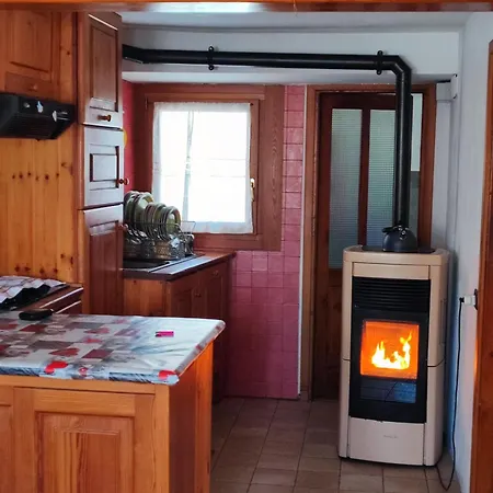 Apartament Ma Maison A Chamois