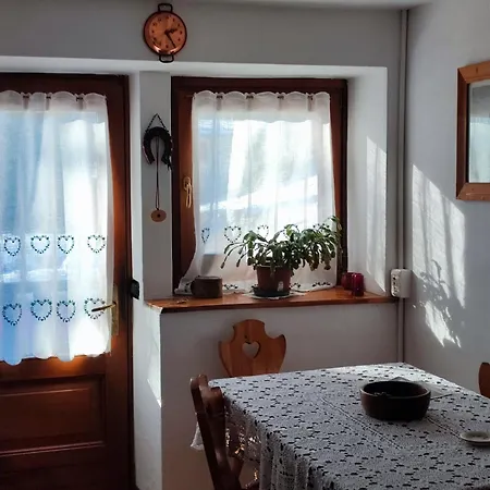 Ma Maison A Chamois