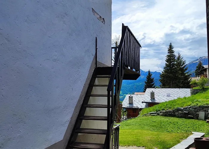 Ma Maison A Appartement Chamois