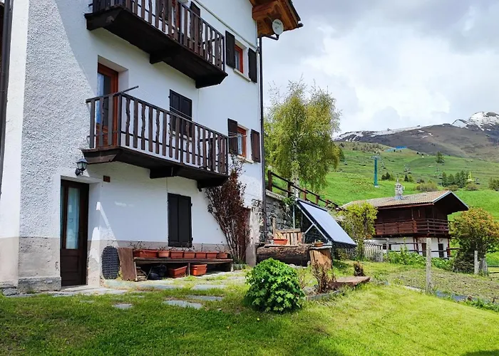 Ma Maison A * Chamois