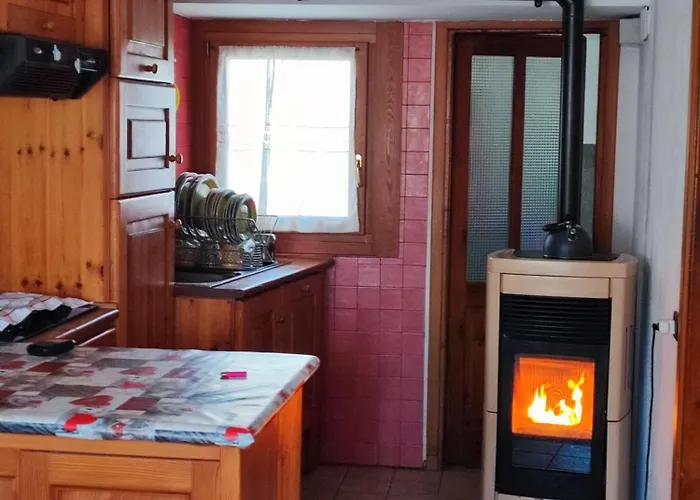 Appartement Ma Maison A Chamois