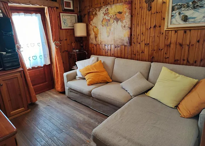 Ma Maison A * Chamois